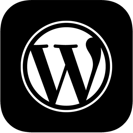 Logo Wordpress