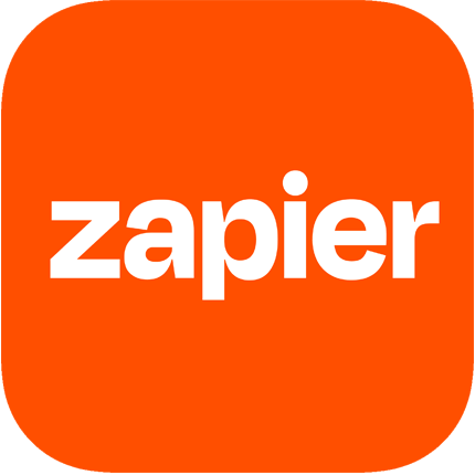 Logo Zapier